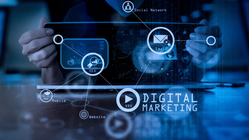 Digital Marketing Solutions